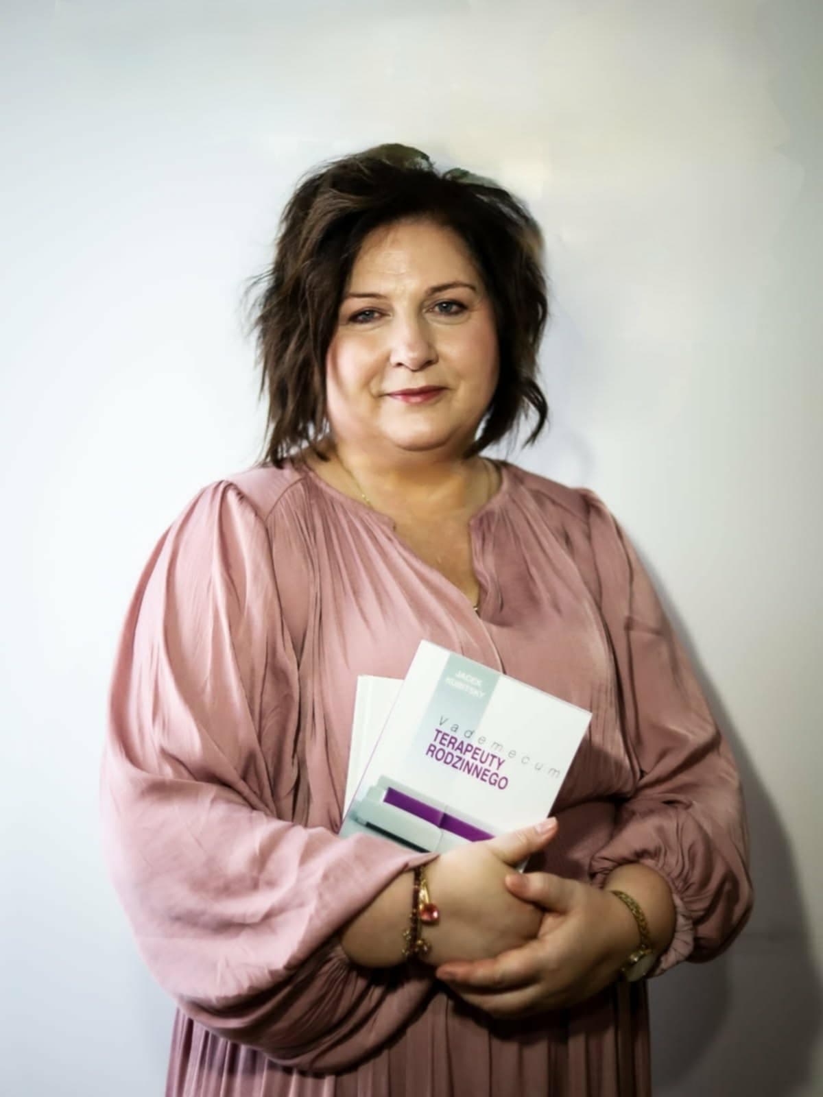 Ewa Kostkiewicz - Psychoterapeuta